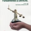 Fundamentos de derecho 9788445444955