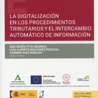 Digitalización en los procedimientos tributarios y el intercambio automático de información