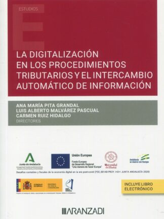 Digitalización en los procedimientos tributarios y el intercambio automático de información