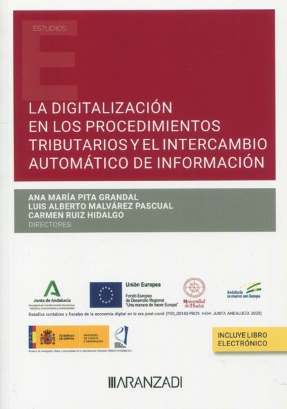 Digitalización en los procedimientos tributarios y el intercambio automático de información