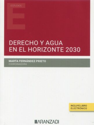 Derecho y agua en el horizonte 2030