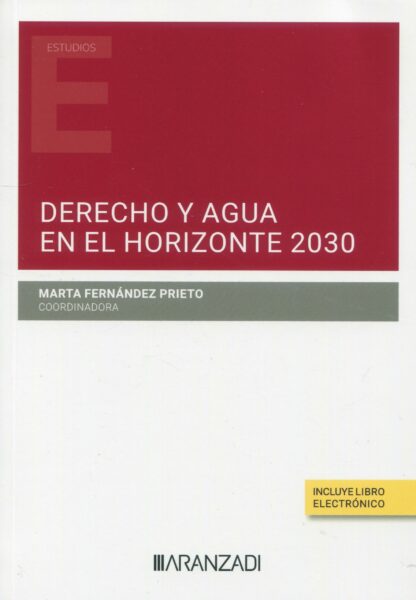 Derecho y agua en el horizonte 2030