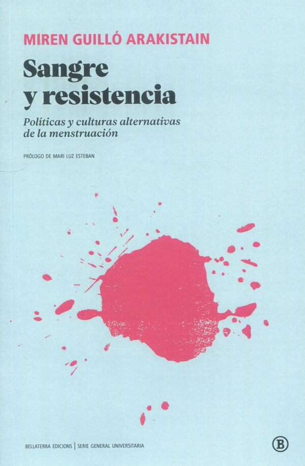 Sangre y resistencia / 9788419160348