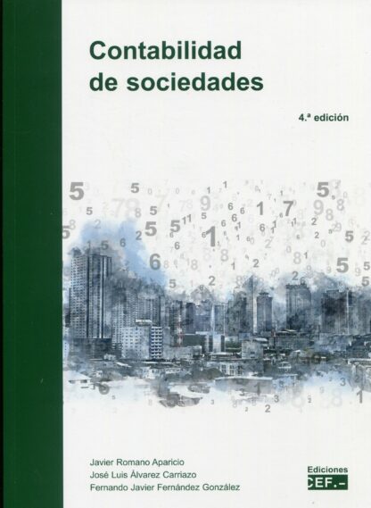 Contabilidad de sociedades 2022