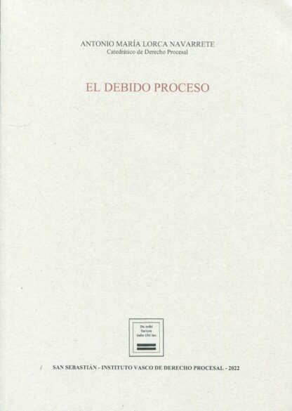 Debido proceso