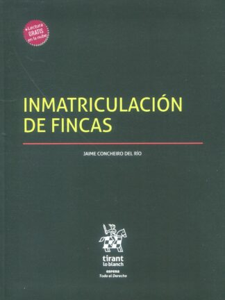 Inmatriculación de Fincas