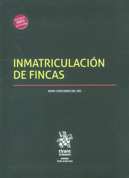 Inmatriculación de Fincas