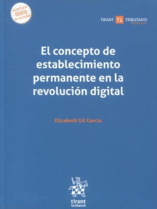 El concepto de establecimiento permanente en la revolución digital