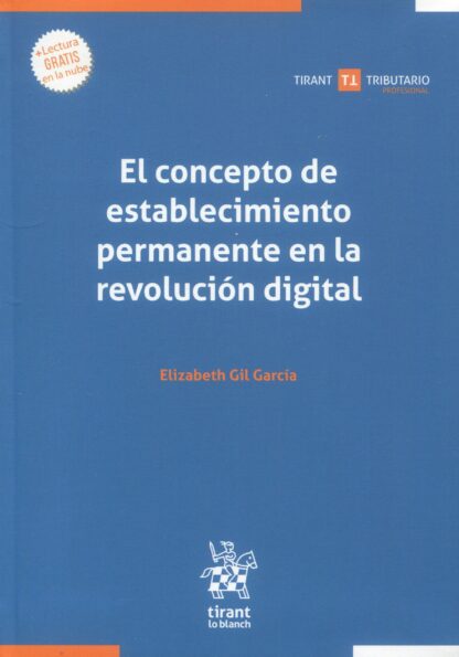 El concepto de establecimiento permanente en la revolución digital