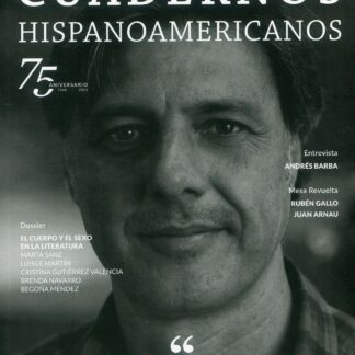 Cuadernos hispanoamericanos Nº 870. Enero 2023