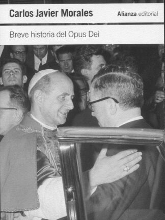 Breve historia del Opus Dei