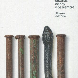 Mitos errantes. Leyendas urbanas de hoy y de siempre