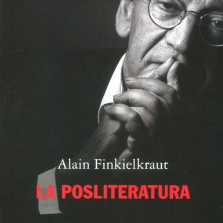 La posliteratura