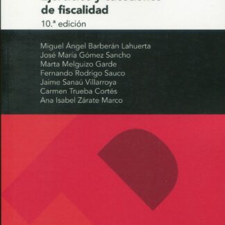 Ejercicios y cuestiones de fiscalidad