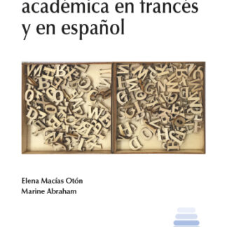 Redacción Académica en francés y en español