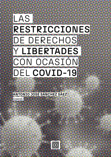 Restricciones derechos y libertades con ocasión del COVID19 9788413694139