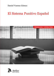 Sistema punitivo Español -9788418780813
