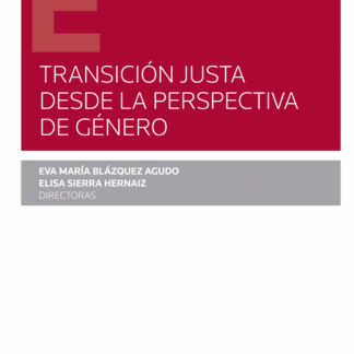 Transición justa desde la perspectiva de género