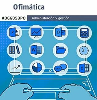 Ofimática ADGG053PO Administración y gestión