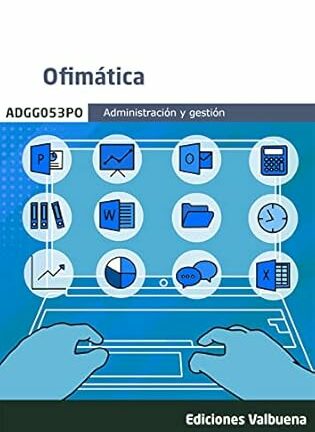 Ofimática ADGG053PO Administración y gestión