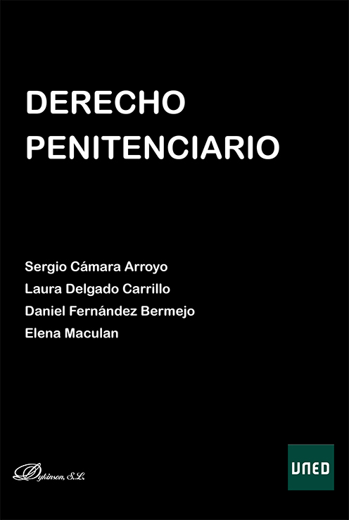 Derecho Penitenciario / S. Cámara/ L. Delgado/ 9788411222365