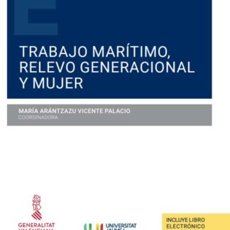 Trabajo marítimo, relevo generacional y mujer
