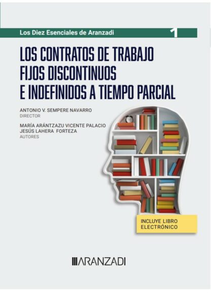 Contratos de trabajo fijos discontinuos e indefinidos a tiempo parcial
