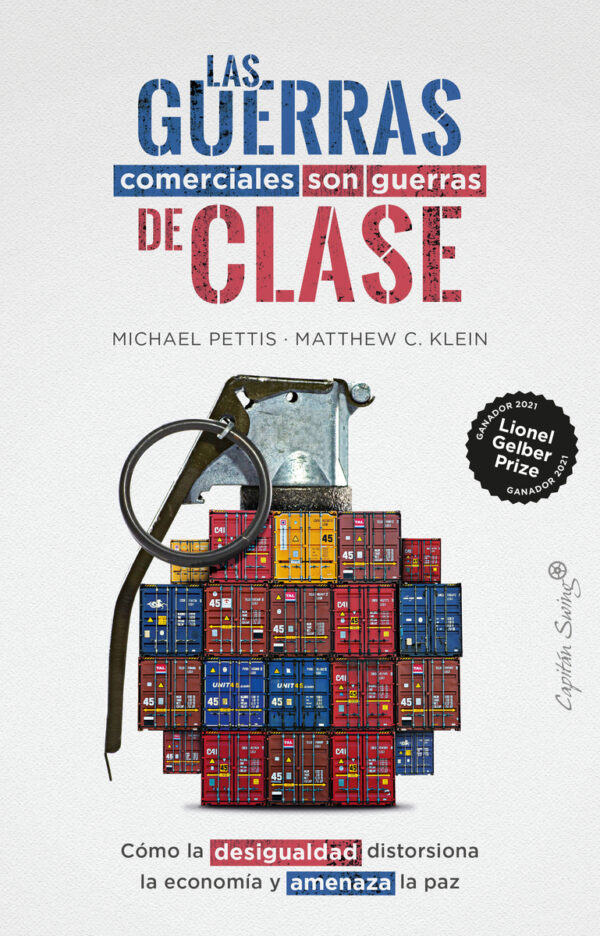 Las guerras comerciales son guerras de clases / 9788412619928