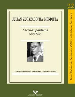 Escritos políticos (1920 1940)