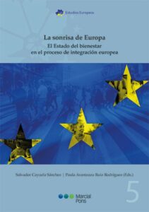 Sonrisa de Europa 9788413815510