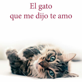 Gato que me dijo te amo