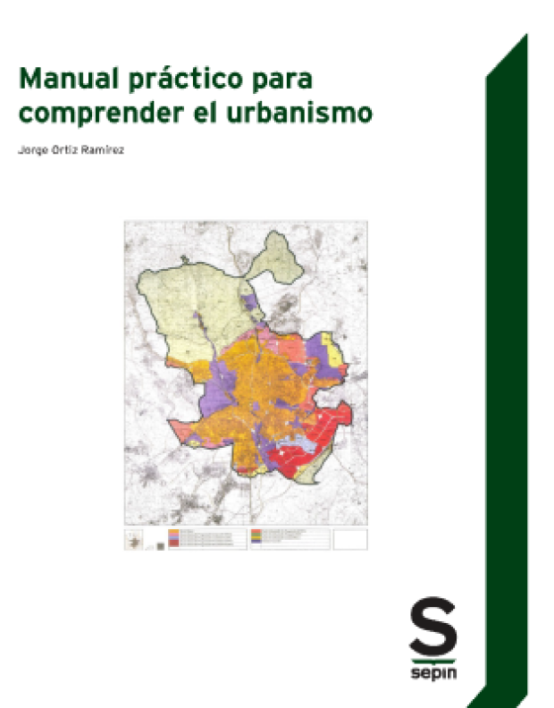 Manual para comprender el urbanismo 9788413882505