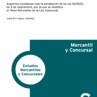 Los créditos garantizados en el nuevo Texto Refundido de la Ley Concursal