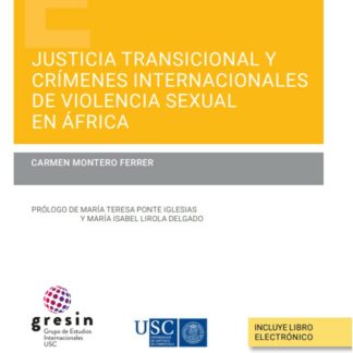 Justicia transicional y crímenes internacionales de violencia sexual en África