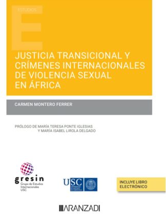 Justicia transicional y crímenes internacionales de violencia sexual en África