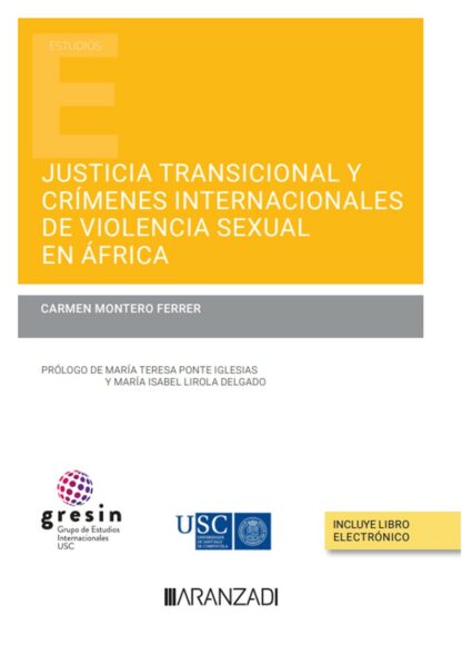 Justicia transicional y crímenes internacionales de violencia sexual en África