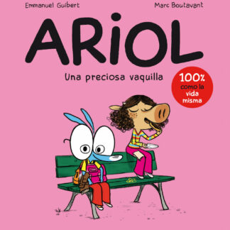 Ariol. Una preciosa vaquilla