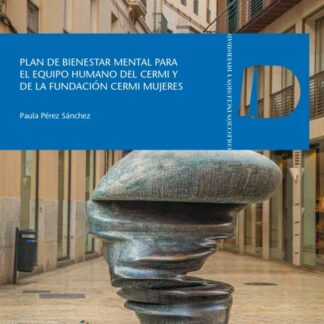 Plan de bienestar mental para el equipo humano del CERMI y de la Fundación CERMI Mujeres