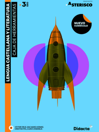 Asterisco 3. Caja de herramientas (Nueva edición 2023)