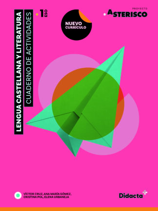 Lengua castellana y literatura 1. Cuaderno de actividades
