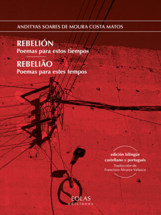 Rebelión. Poemas para estos tiempos