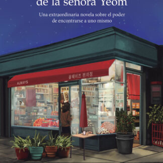 La asombrosa tienda de la señora Yeom