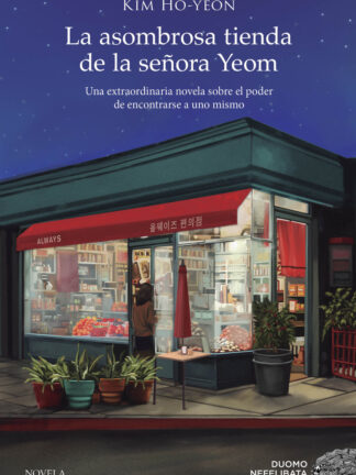 La asombrosa tienda de la señora Yeom