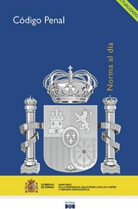 Pack Código Penal y Ley de Enjuiciamiento Criminal BOE 2023