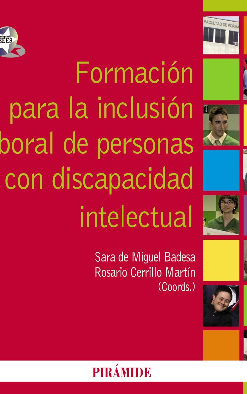 Formación para la Inclusión Laboral de Personas con Discapacidad Intelectual