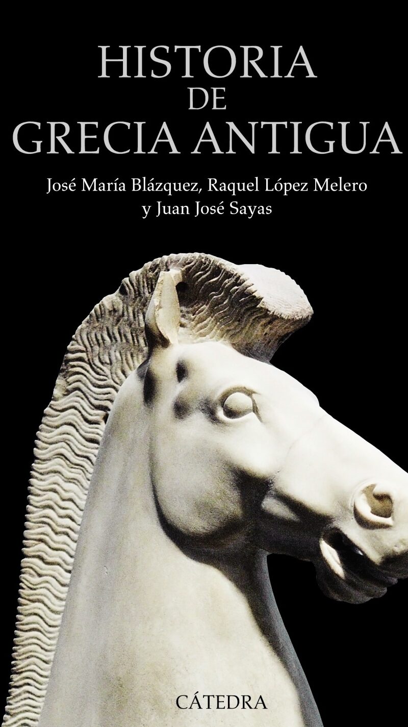 Historia de Grecia Antigua