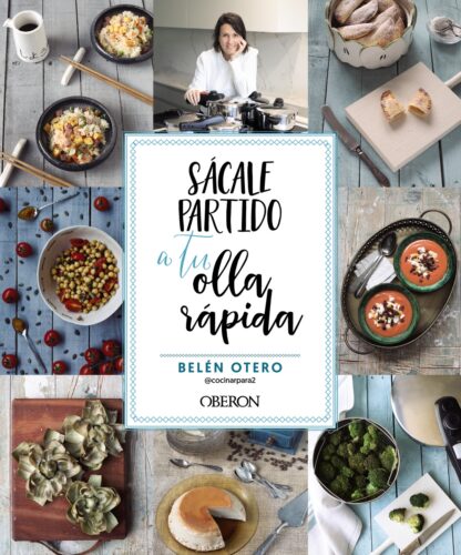 Sácale partido a tu olla rápida