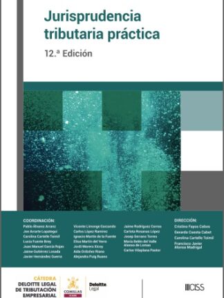 Jurisprudencia tributaria práctica 2023