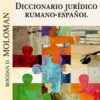 Diccionario jurídico rumano-español