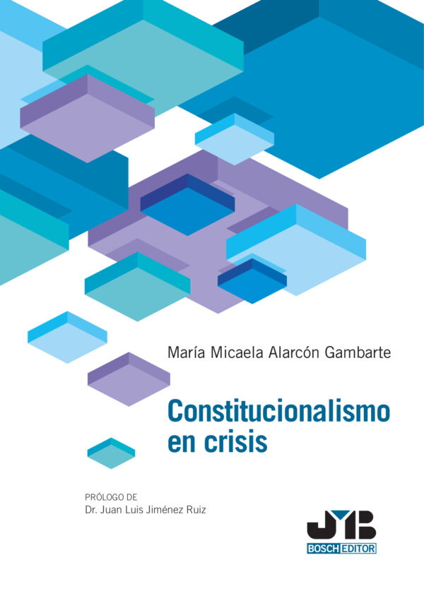 Constitucionalismo en crisis 9788419580122